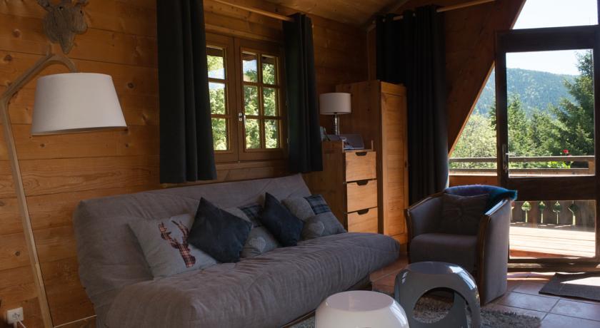 Chalet Le Petit Skieur
