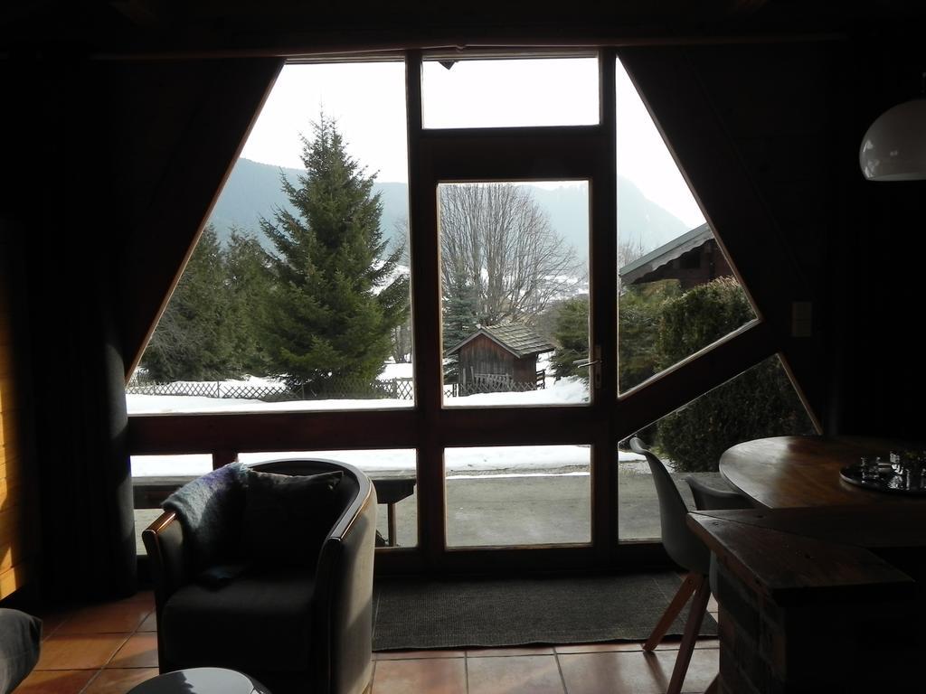 Chalet Le Petit Skieur