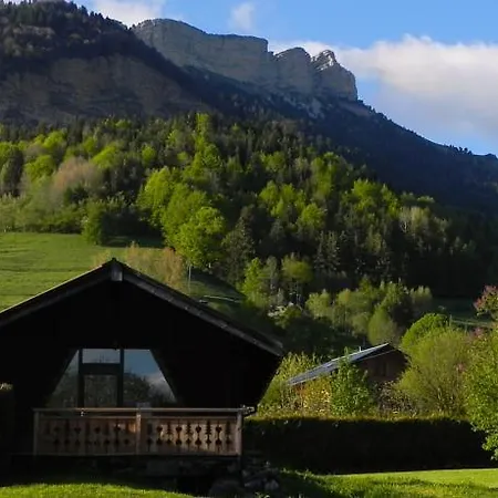 Le Petit Skieur B&B Le Sappey-en-Chartreuse Chambre photo