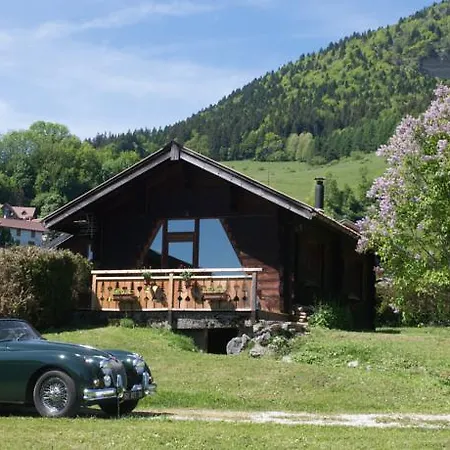 Le Petit Skieur B&B Le Sappey-en-Chartreuse Chambre photo