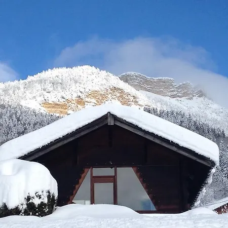 Le Petit Skieur B&B Le Sappey-en-Chartreuse Chambre photo